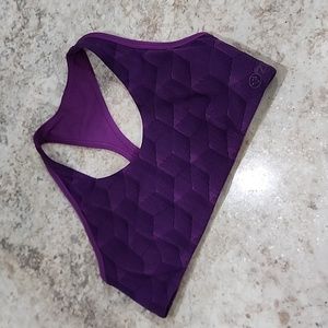 Zumba sports bra size medium‎